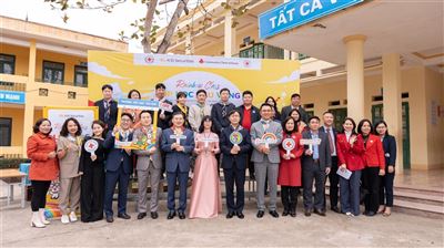 KBSV phát động dự án phát triển bền vững Cầu vồng 2025 