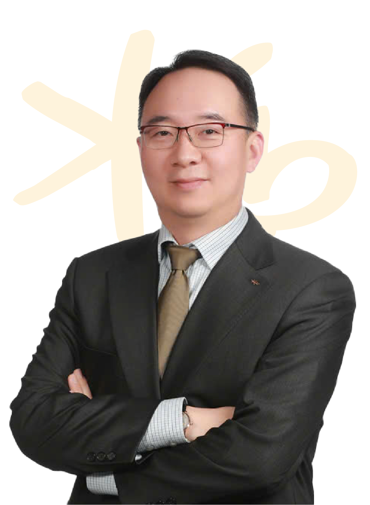 Mr. Park Hanjin  </br> Chairman