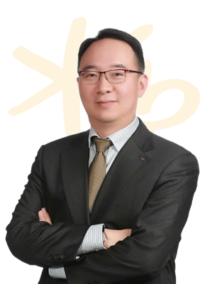 Ông Park Hanjin  </br> Chủ tịch HĐQT