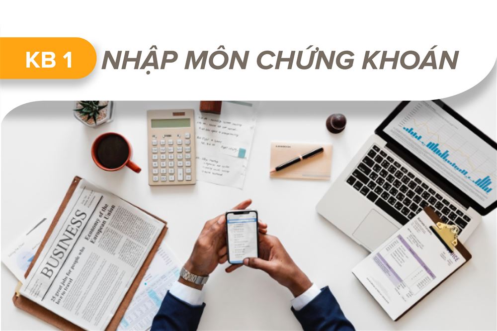 Nhập môn chứng khoán 