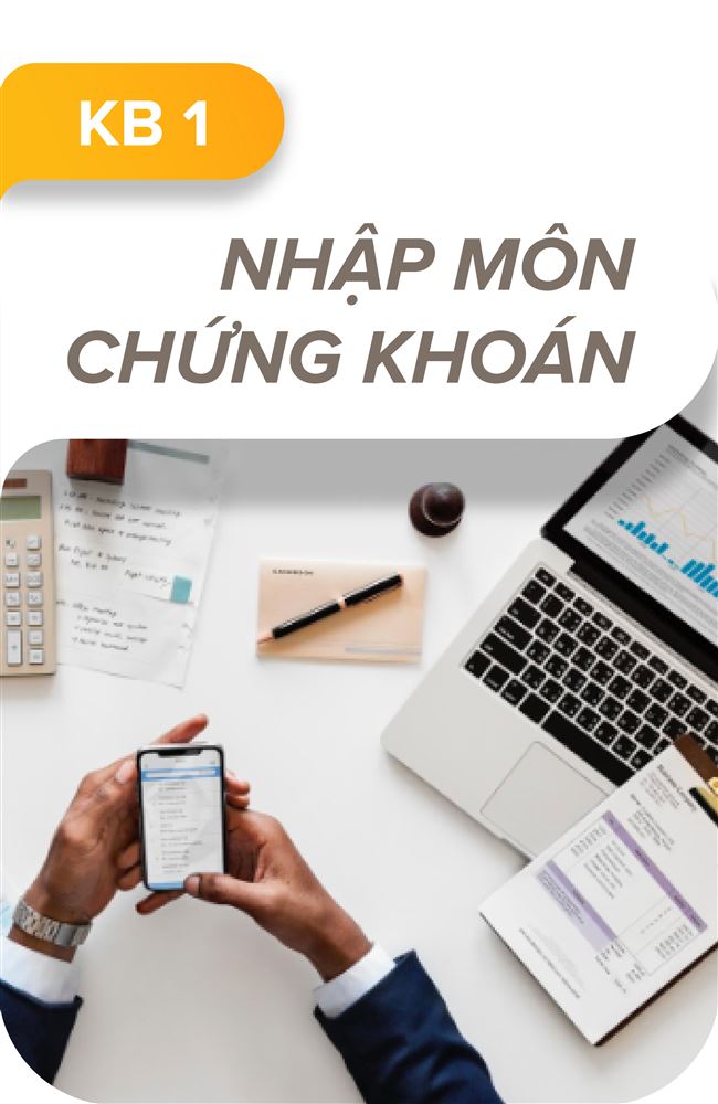 Nhập môn chứng khoán 