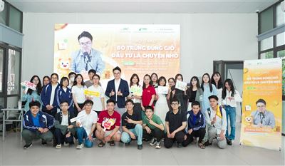 KBSV X ĐHQGHN: Bỏ trứng đúng giỏ – Đầu tư là chuyện nhỏ | Kiến tạo tương lai tài chính vững vàng cho thế hệ trẻ