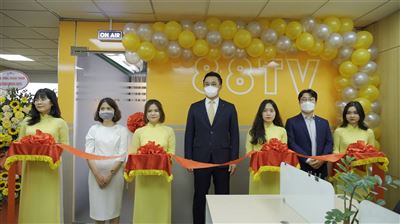 Khánh thành Studio KBSV 88TV – Diện mạo mới của thương hiệu KBSV trên nền tảng truyền thông số