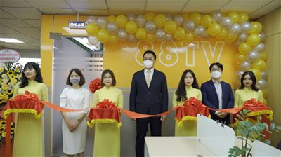 Khánh thành Studio KBSV 88TV – Diện mạo mới của thương hiệu KBSV trên nền tảng truyền thông số