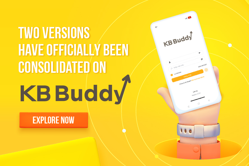 Official Consolidation of KB Buddy App Versions