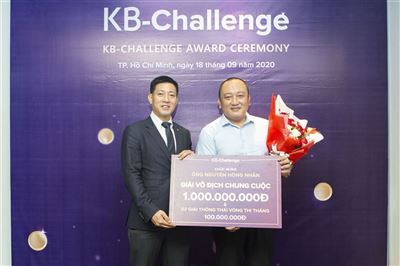 KB Challenge đã tìm ra quán quân