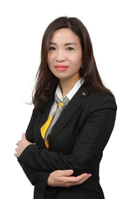 Bà Lê Thị Quyên 