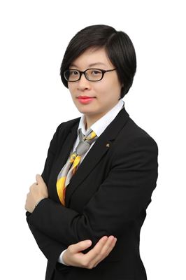 Bà Đinh Thị Ngọc Châm