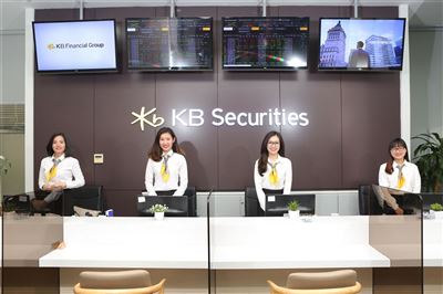 KBSV được tiếp thêm sức mạnh từ nguồn vốn ngoại - CafeF