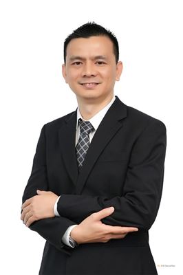 Ông Huỳnh Trọng Trung