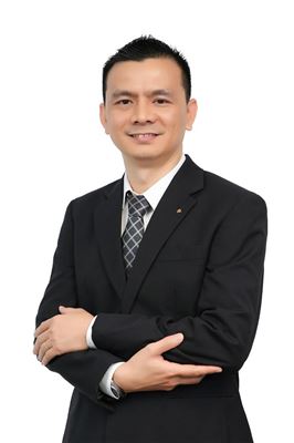 Ông Huỳnh Trọng Trung