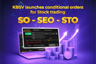 KBSV Launches Conditional Order Suite for Stock Trading