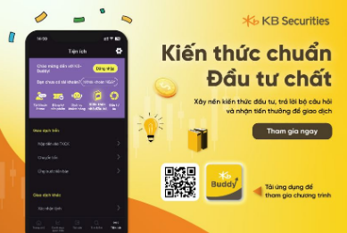 Kiến thức chuẩn - Đầu tư chất - Cùng KBSV xây nền kiến thức giao dịch chứng khoán