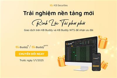 KBSV thông báo thực hiện chuyển đổi sang nền tảng giao dịch mới trước ngày 01/01/2025