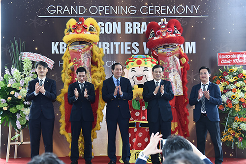KBSV chi nhánh sài gòn