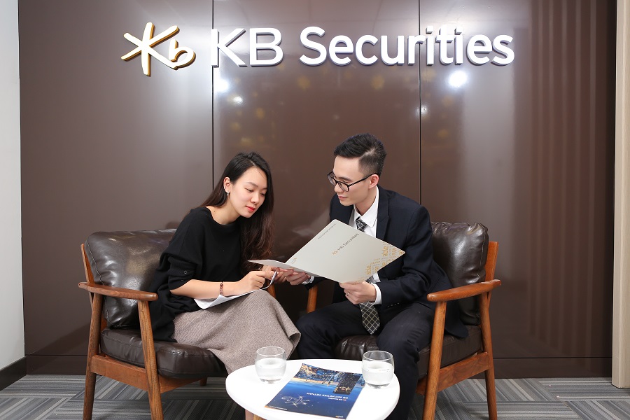 KBSV đã hoàn tất tăng vốn lên 1.675 tỷ đồng, nằm trong tốp 10 công ty chứng khoán lớn nhất