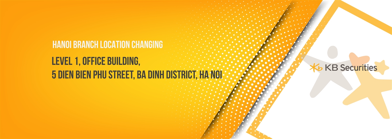 Ha Noi Branch location changing