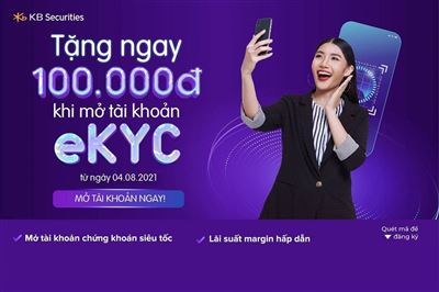 Chứng khoán KBSV: Nâng cao trải nghiệm Khách hàng với các tính năng hoàn toàn mới