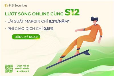 Lướt sóng online cùng S12