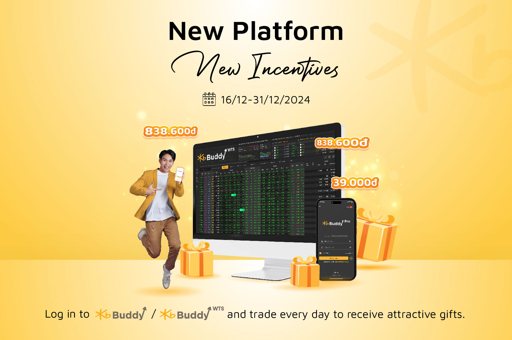 New Platform, New Incentives