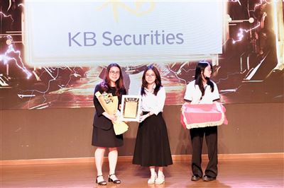 KBSV đồng hành cùng S-FIC – Kiến tạo thế hệ nhà đầu tư trẻ Việt Nam