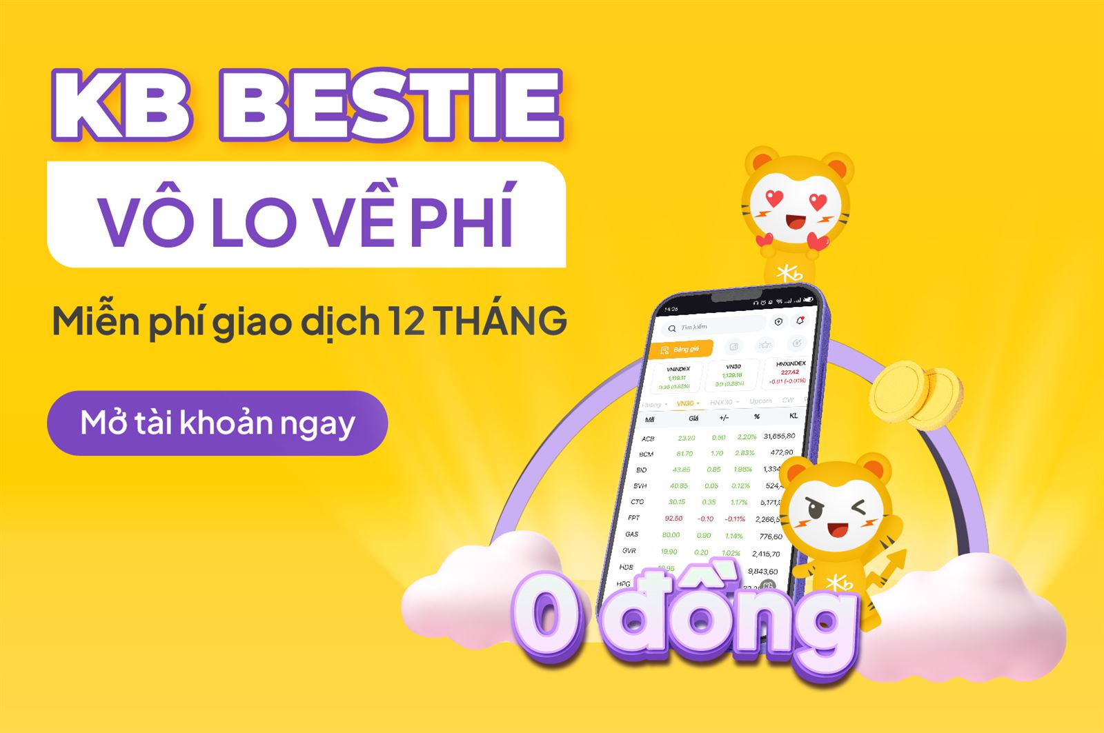 KB Bestie