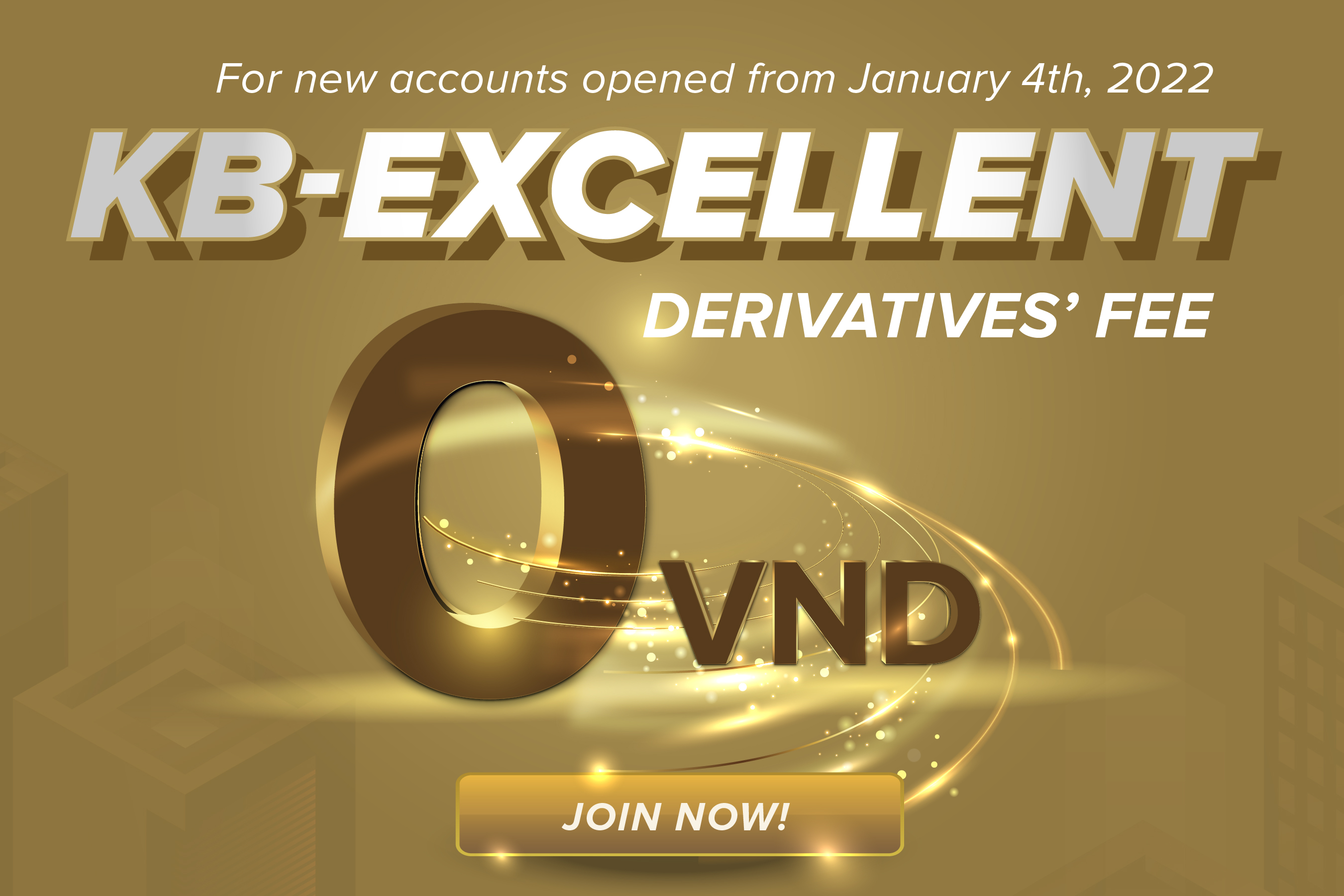 KB-Excellent Derivatives Product 