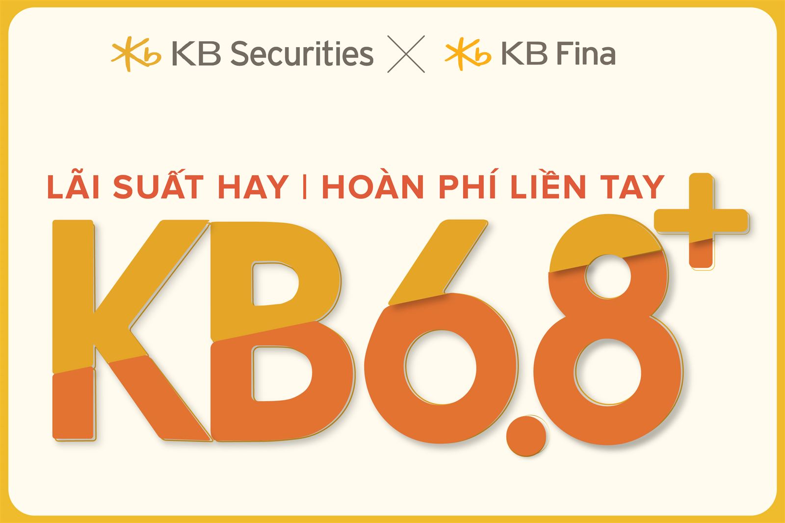 KB 6.8 Plus | KBSV x  KB Fina