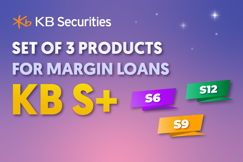 Product package KB S+