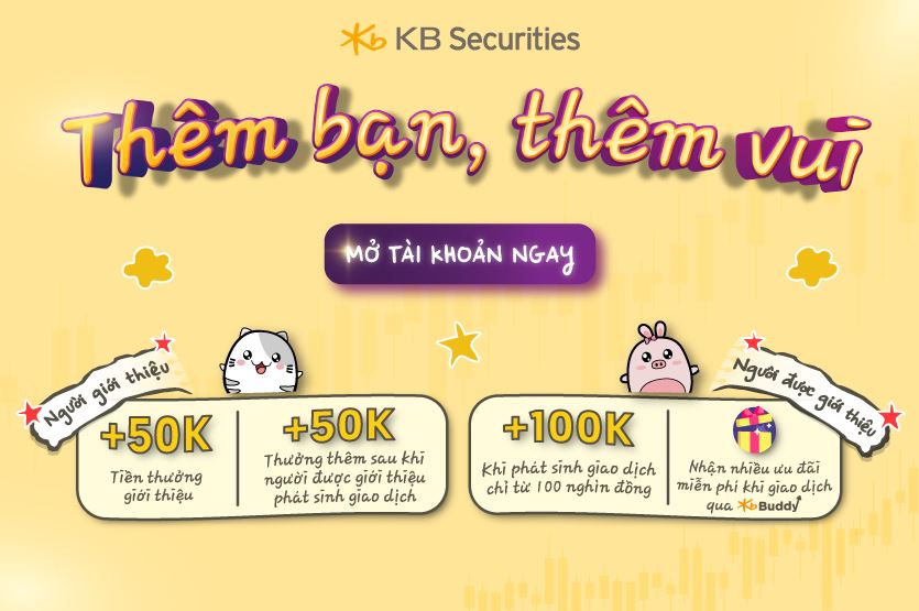 Thêm Bạn Thêm Vui