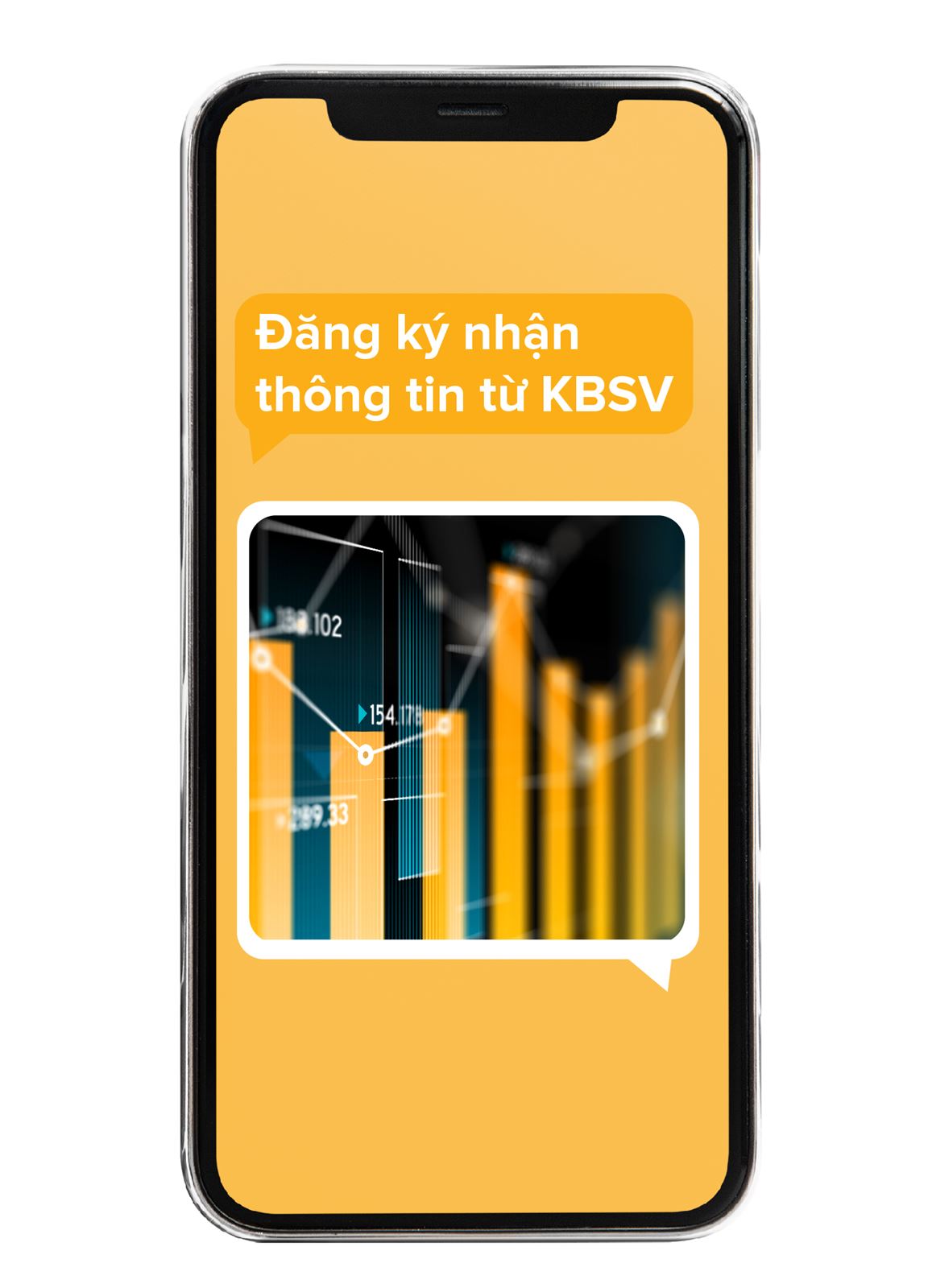 Nhận thông tin từ KBSV