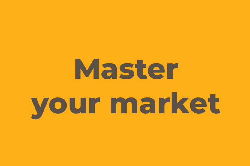 Master Your Market Program