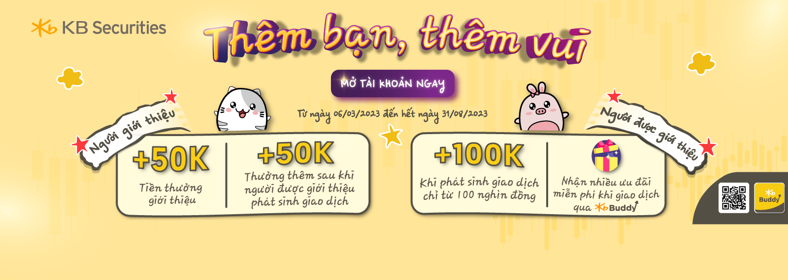 Thêm bạn thêm vui