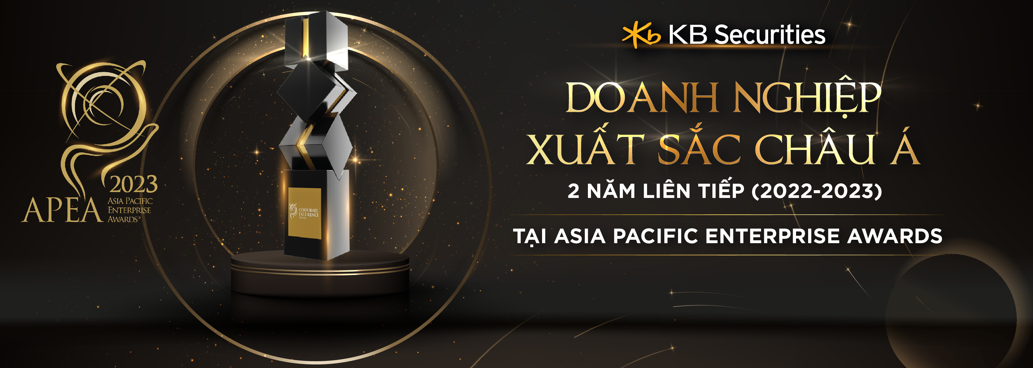 Doanh nghiệp xuất sắc châu Á
