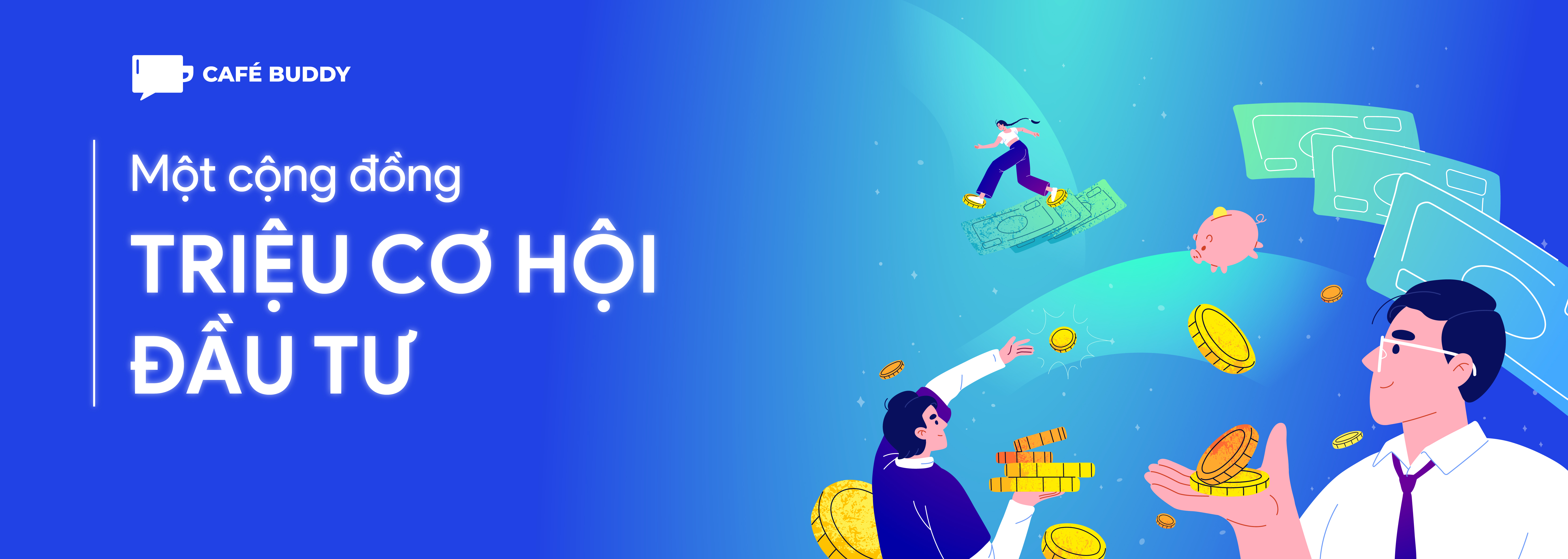 Mạng xã hội dành riêng cho cộng đồng quan tâm đầu tư
