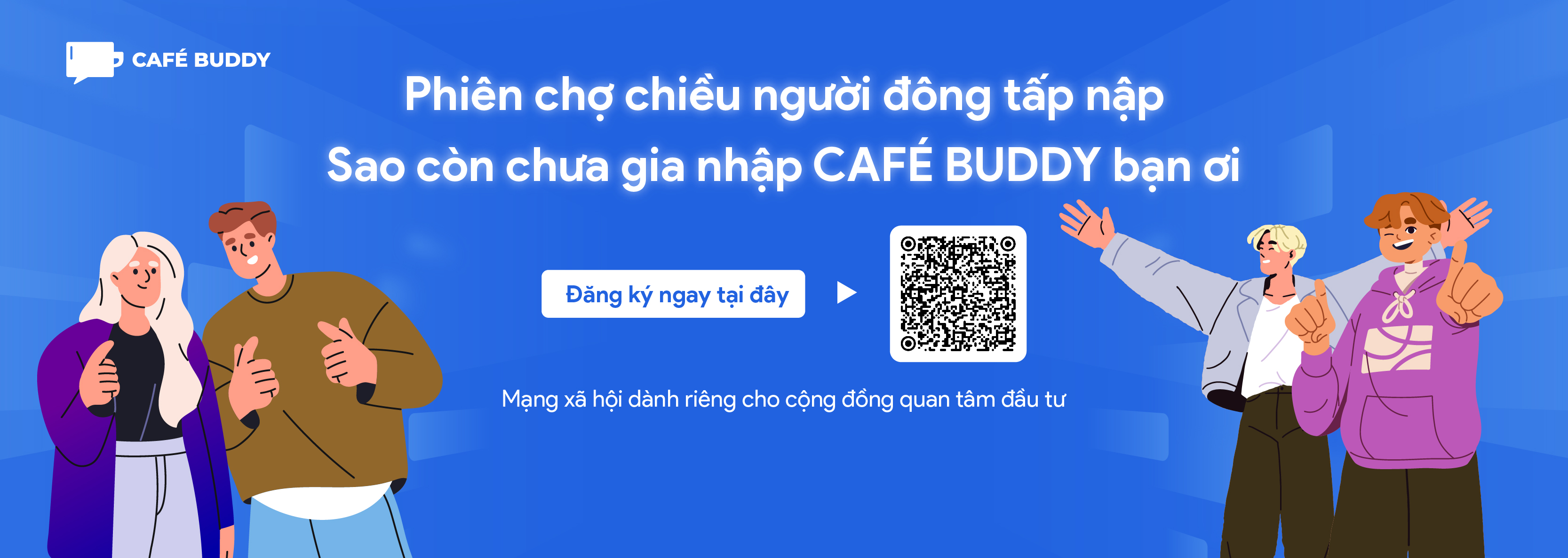 CAFÉ BUDDY 04.2025